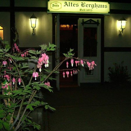 Altes Berghaus Hotel Bad Essen Esterno foto