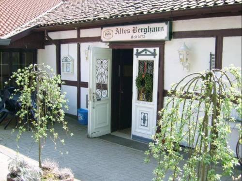 Altes Berghaus Hotel Bad Essen Esterno foto