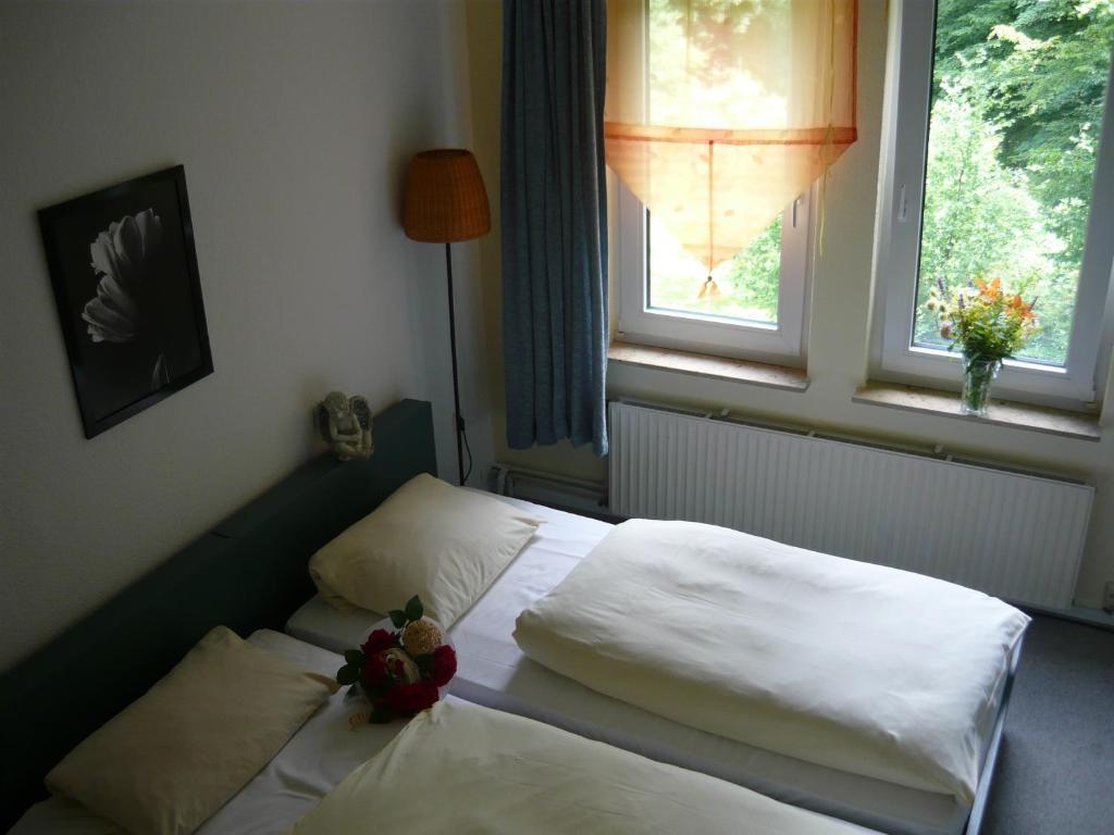 Altes Berghaus Hotel Bad Essen Camera foto