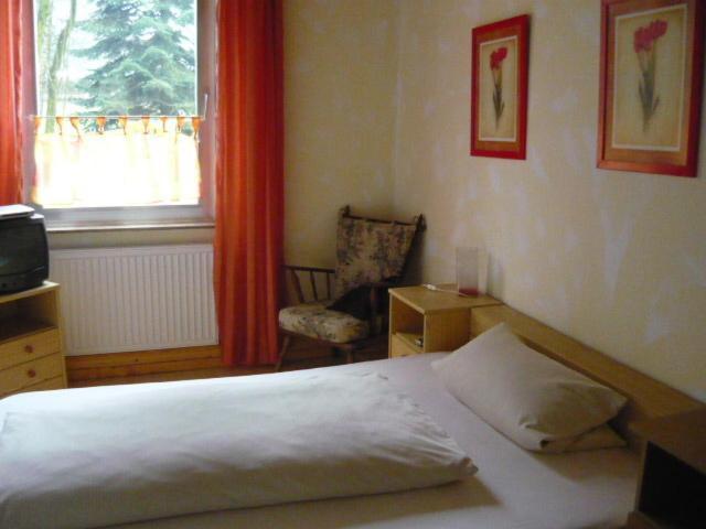 Altes Berghaus Hotel Bad Essen Camera foto